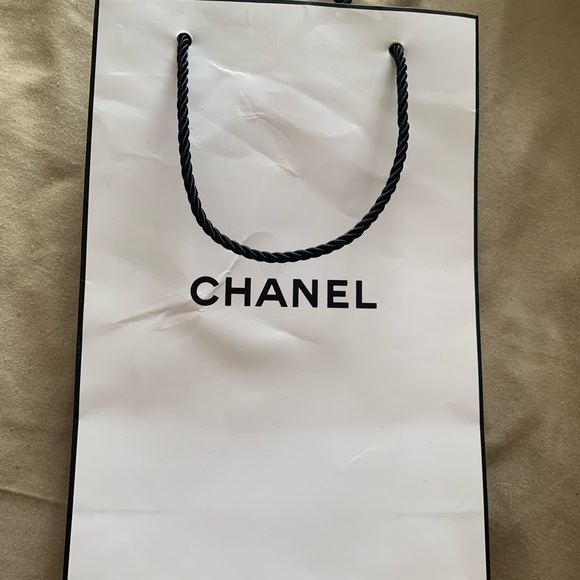 SOLD Chanel Beauty Bag - Picture 3 of 5